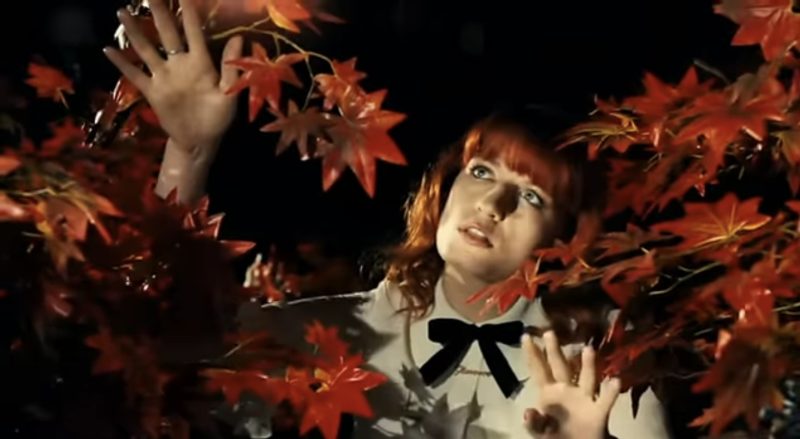 Florence + The Machine Cosmic Love