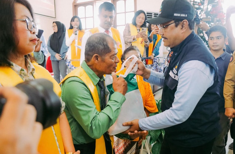 Gus Ipul di Makassar