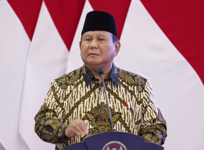 H Prabowo Subianto