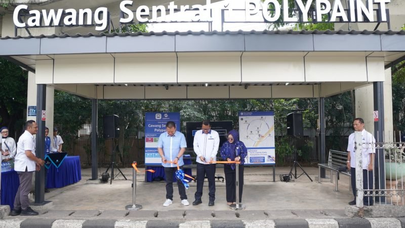 Halte Non BRT Cawang