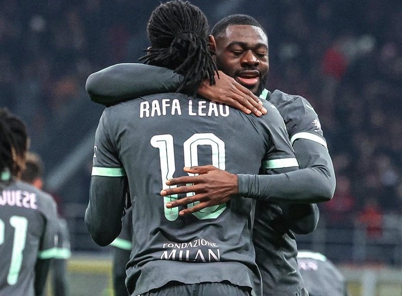 Hasil Milan vs Red Star di Liga Champions