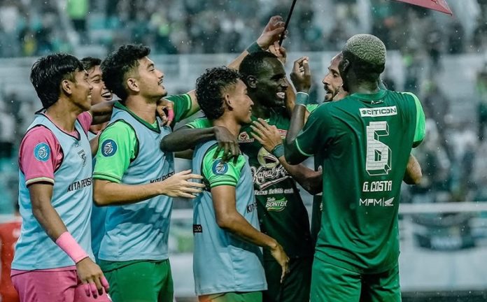 Hasil Persebaya vs Persik Kediri di Liga 1