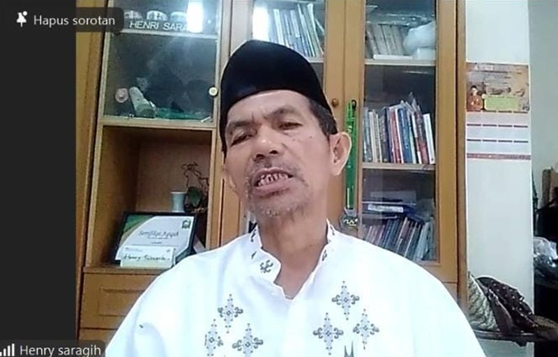 Henry Saragih SPI