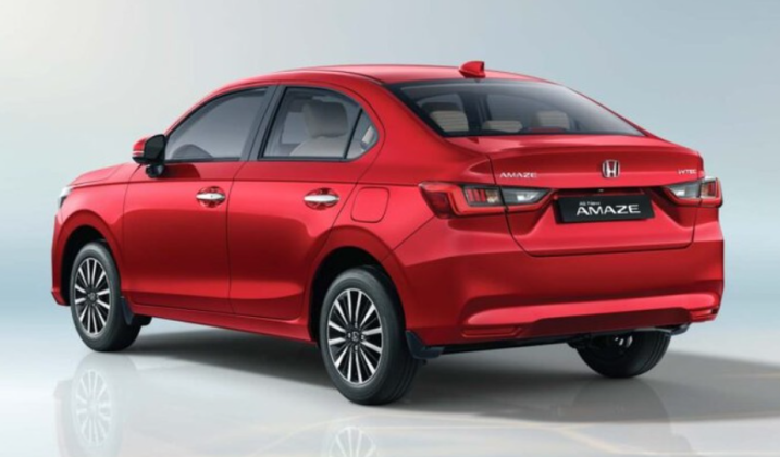 Honda Amaze (6)