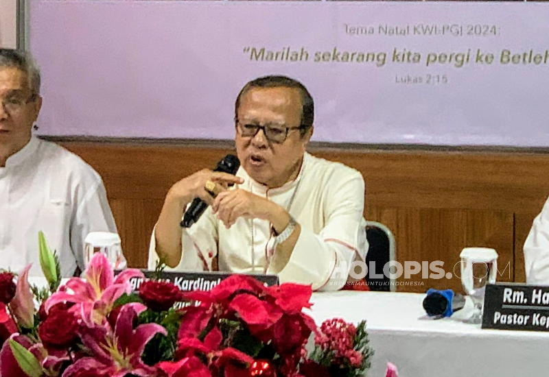 Ignatius Kardinal Suharyo