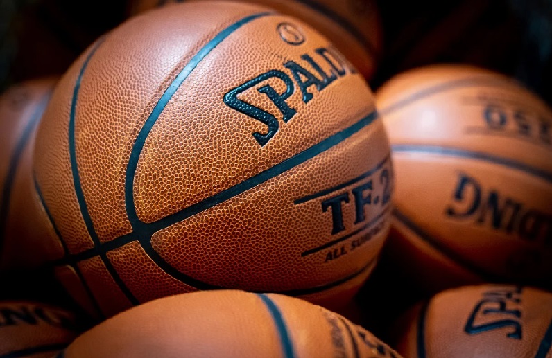 Ilustrasi Bola Basket