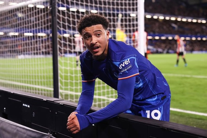 Jadon Sancho