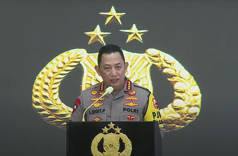 Jenderal Listyo