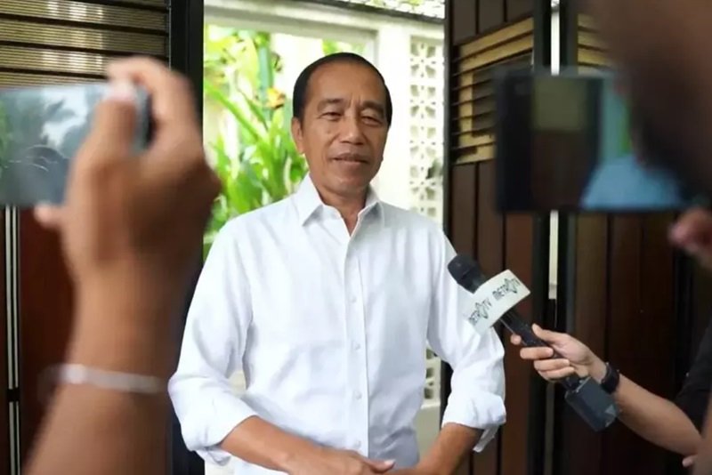 Jokowi