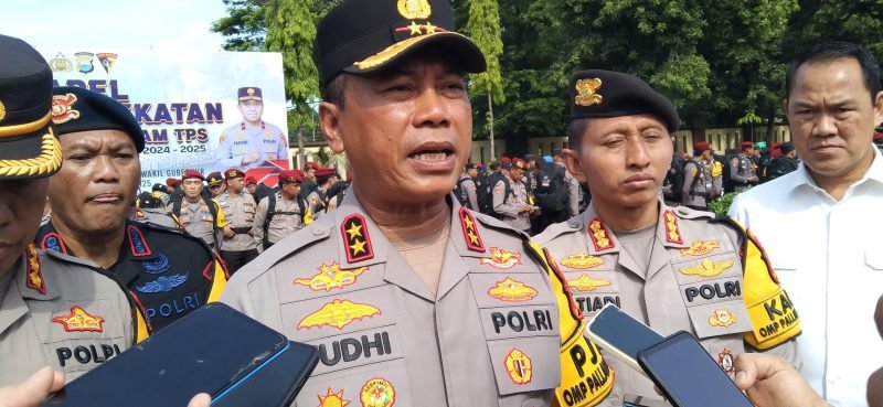 Kapolda Sulsel, Irjen Pol Yudhiawan