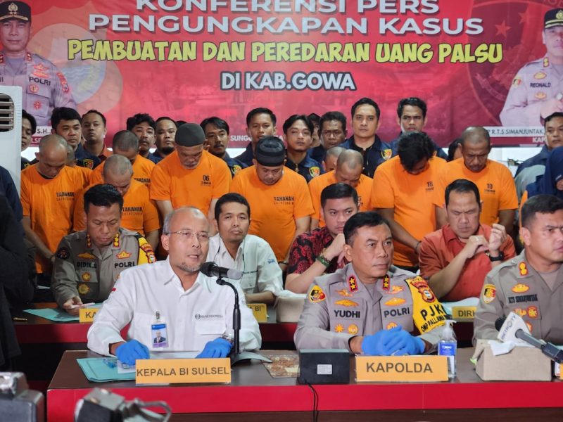 Kapolda Sulsel, Irjen. Pol. Yudhiawan Wibisono