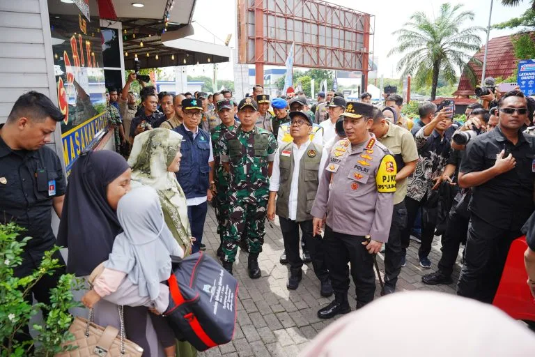 Kapolri Jenderal Pol. Listyo Sigit Prabowo