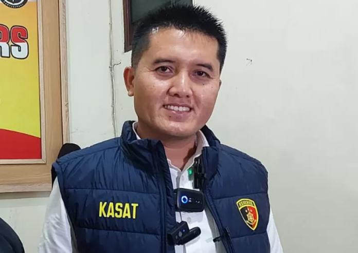 Kasat Reskrim Polres Boyolali Iptu Joko Purwadi