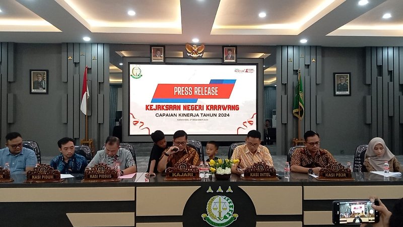 Kejari Karawang