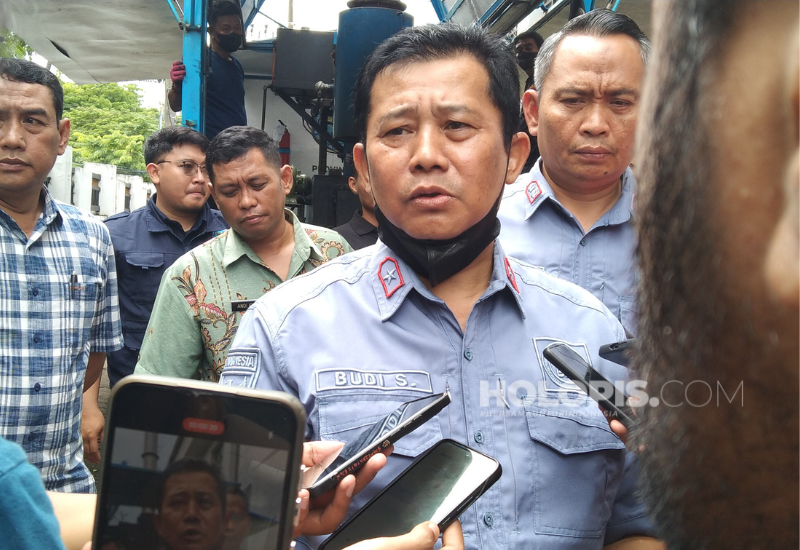 Kepala BNNP Sulsel Brigjen Pol. Budi Sajidin