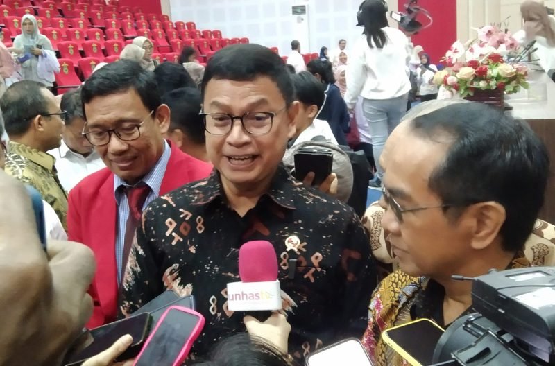 Kepala Badan Pengawas Obat dan Makanan (BPOM) RI Taruna Ikrar