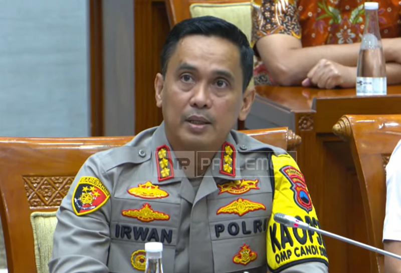 Kombes Pol Irwan Anwar