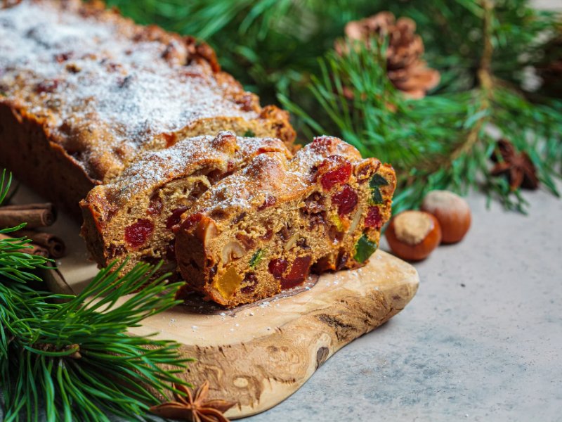 Kue natal