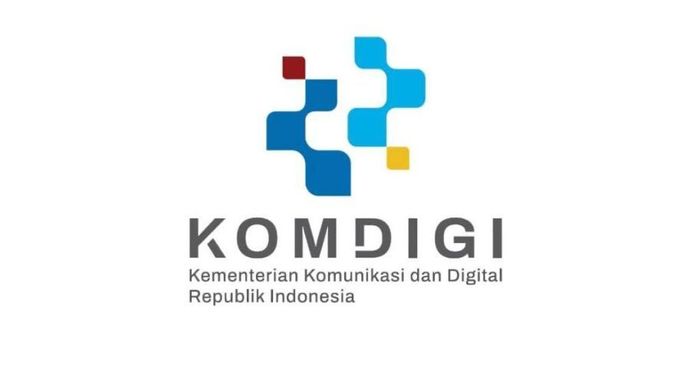 Logo Baru Komdigi