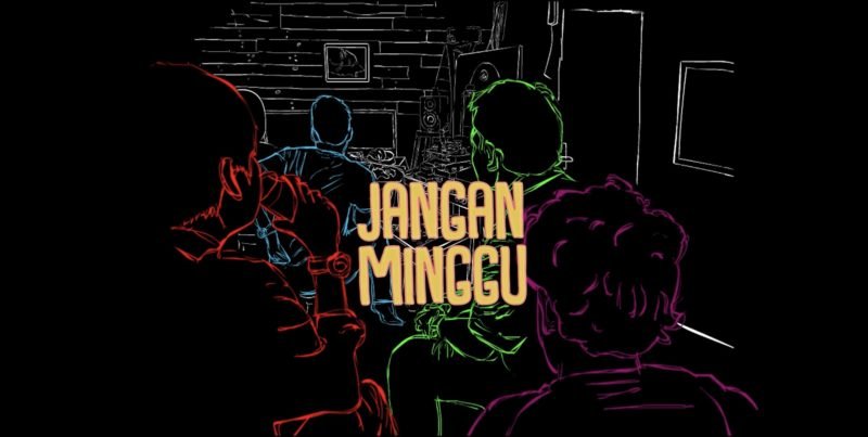Lunar yang berjudul Jangan Minggu