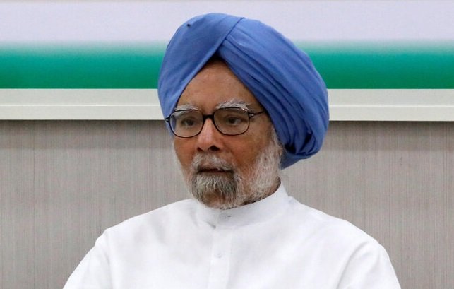Manmohan Singh