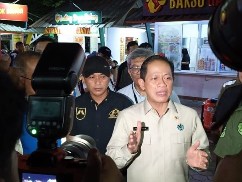 Menteri Lingkungan Hidup, Hanif Faisol Nurofiq