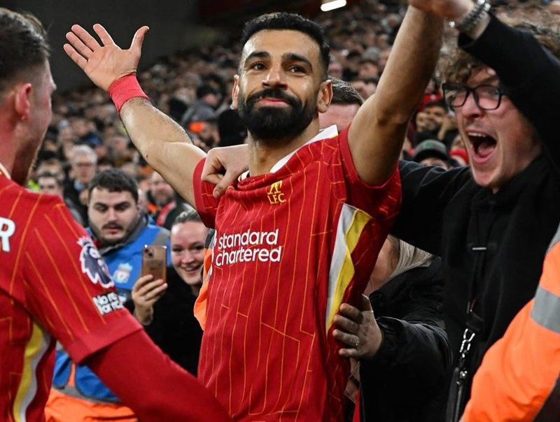 Mohamed Salah