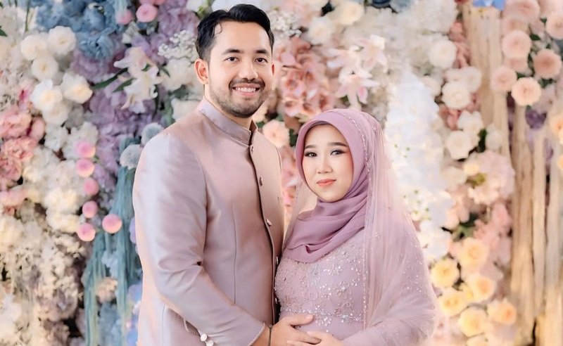 Muhammad Khairi dan Kiky Saputri
