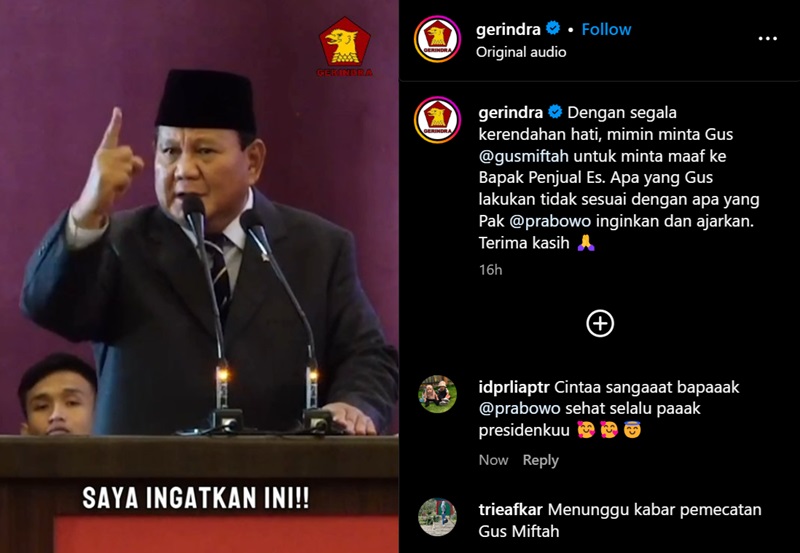Partai gerindra