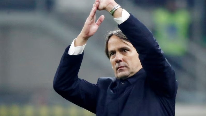 Pelatih Inter Milan, Simone Inzaghi