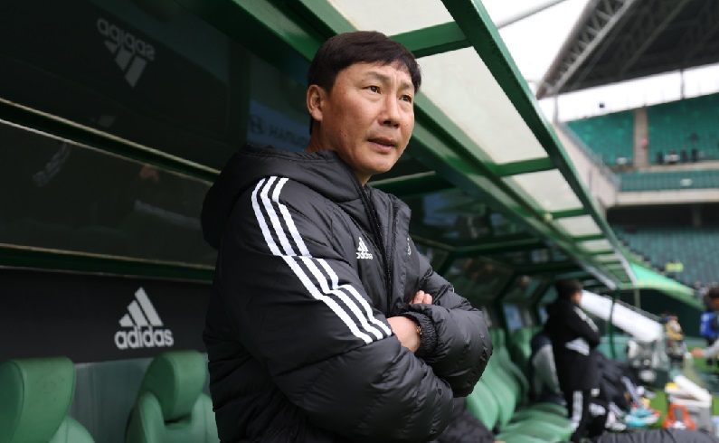 Pelatih Timnas Vietnam, Kim Sang-sik
