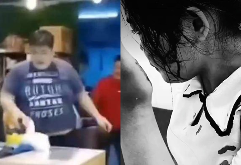 Penganiayaan Anak Bos Roti di Penggilingan Cakung