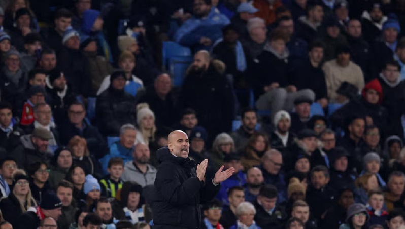 Pep Guardiola, Manajer Manchester City