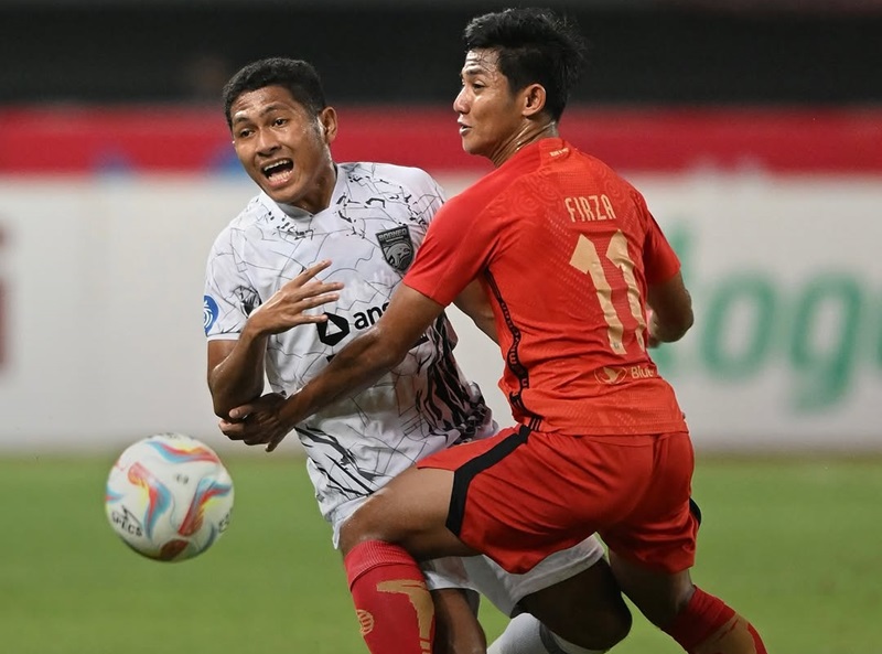 Persija vs Borneo FC di lanjutan Liga 1