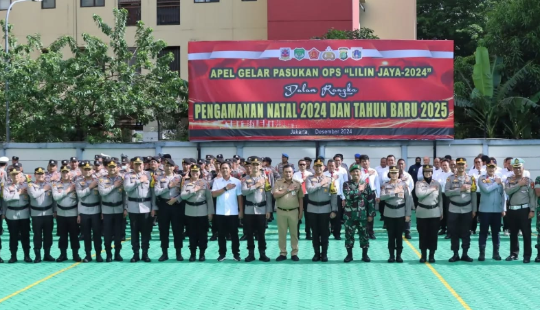 Polres Jakarta Barat