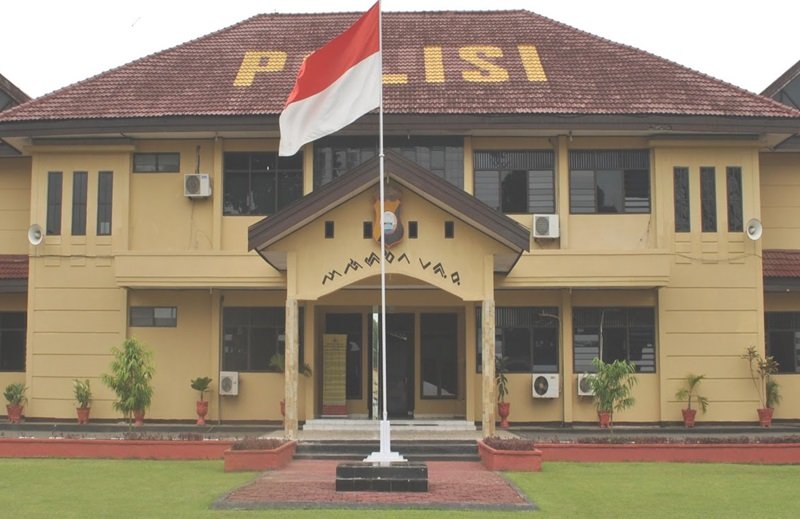Polres Maros