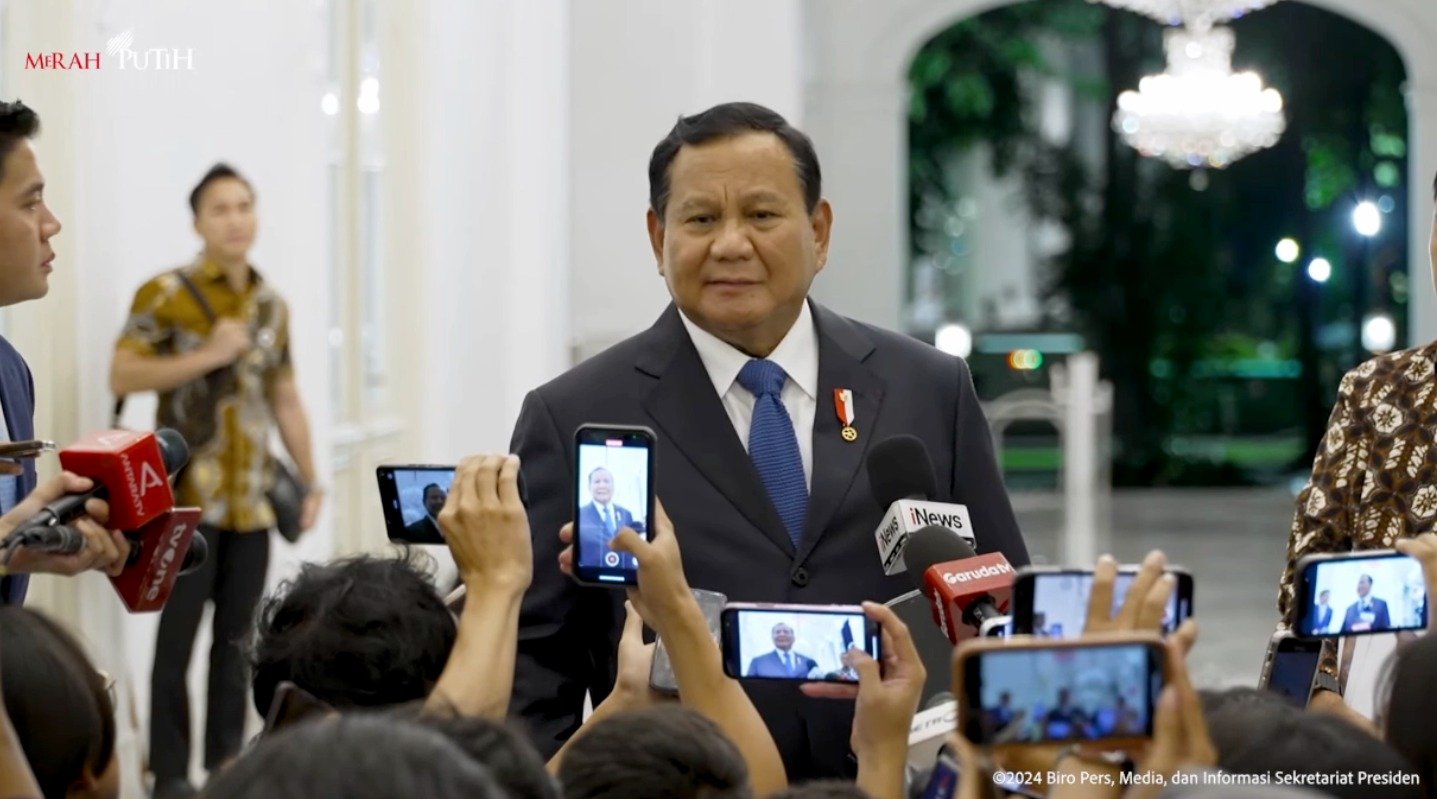 Prabowo PPN 12 Persen