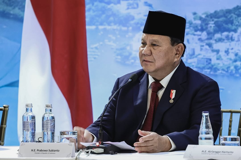Prabowo Subianto