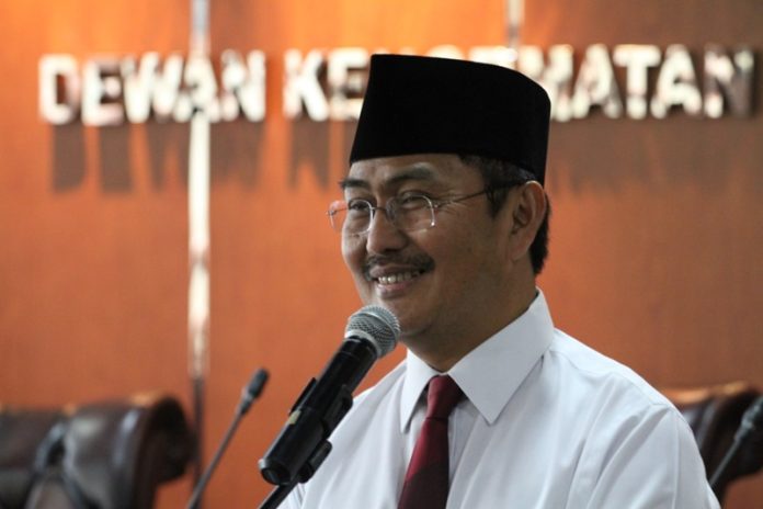 Prof Jimly Asshiddiqie