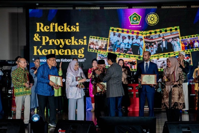 Refleksi Proyeksi Kemenag