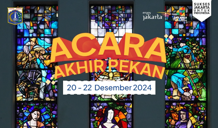 Rekomendasi Acara Akhir Pekan di Jakarta