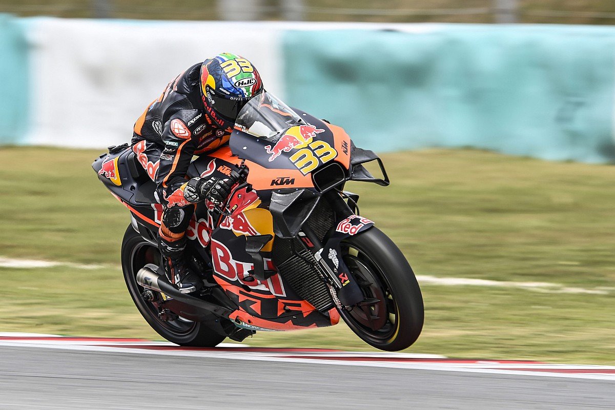 Rekor Top Speed MotoGP Rekor Top Speed MotoGP
