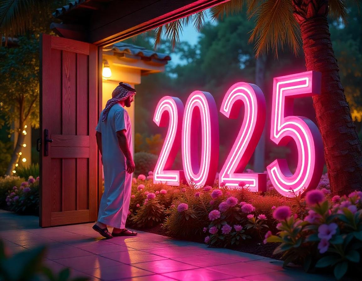 Resolusi 2025