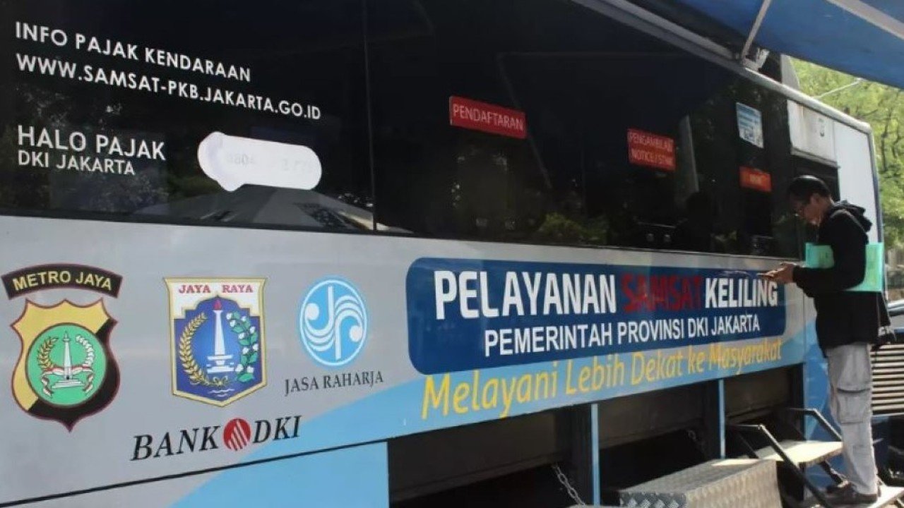 Samsat Keliling