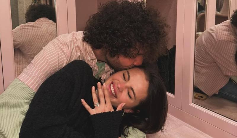 Selena Gomez dan Benny Blanco