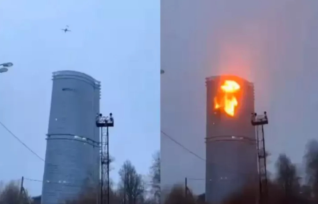 Serangan mirip Tragedi 9/11 Serangan mirip Tragedi 9/11