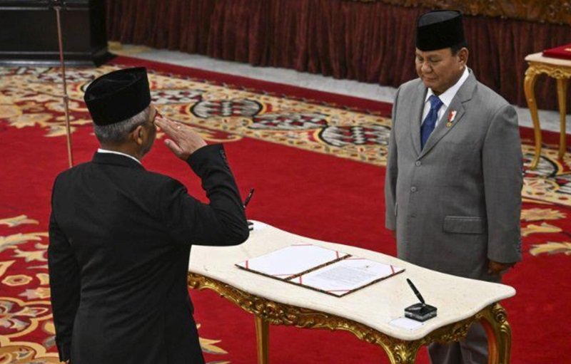 Setyo Budiyanto KPK