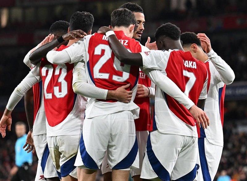 Skuad Arsenal