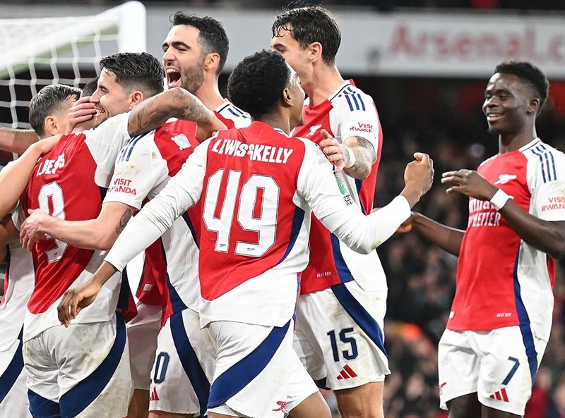Skuad Arsenal