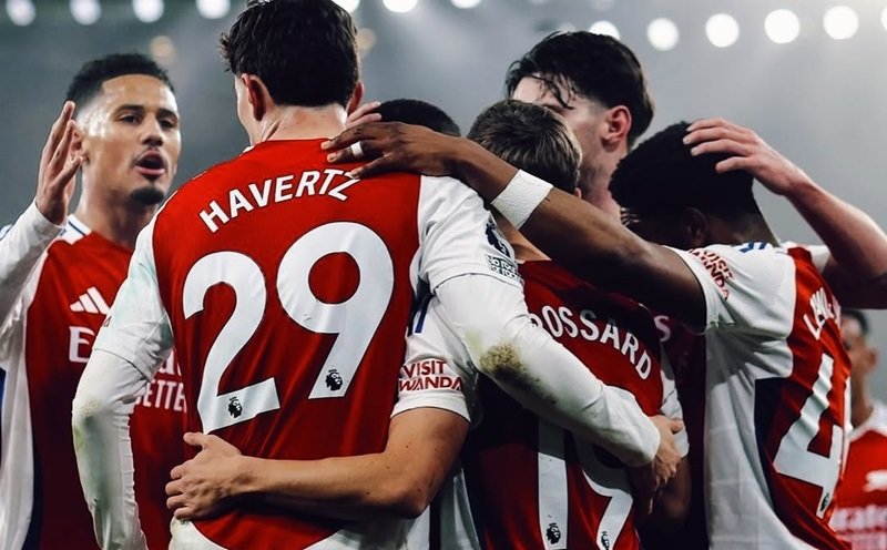 Skuad Arsenal